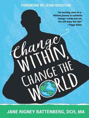 cover image of Change Within, Change the World